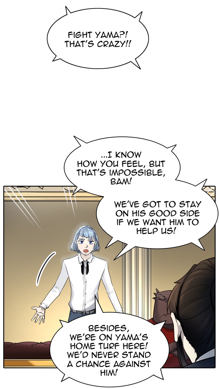 Read Tower of God En Manga Online