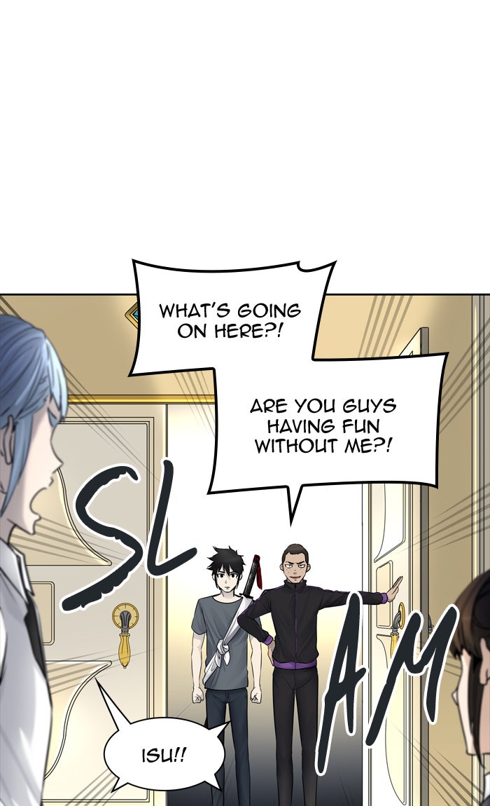 Read Tower of God En Manga Online