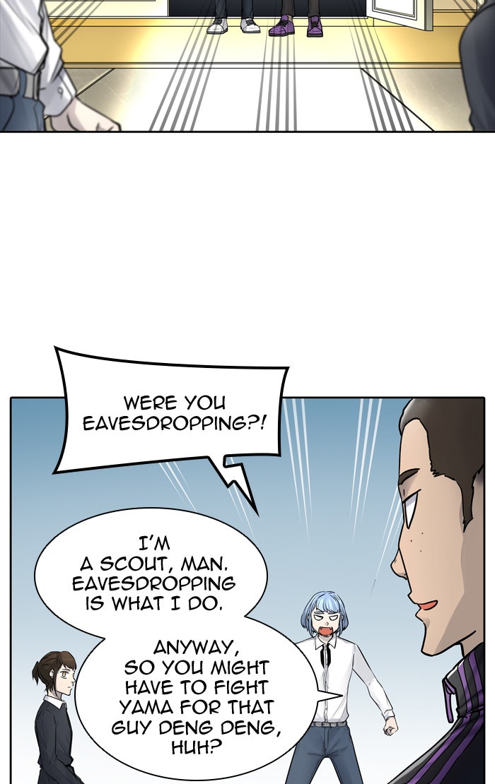 Read Tower of God En Manga Online
