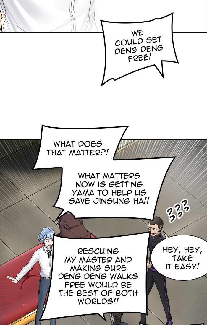 Read Tower of God En Manga Online