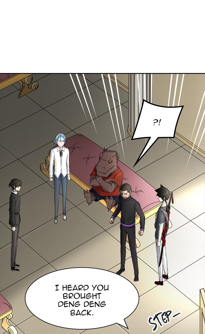 Read Tower of God En Manga Online