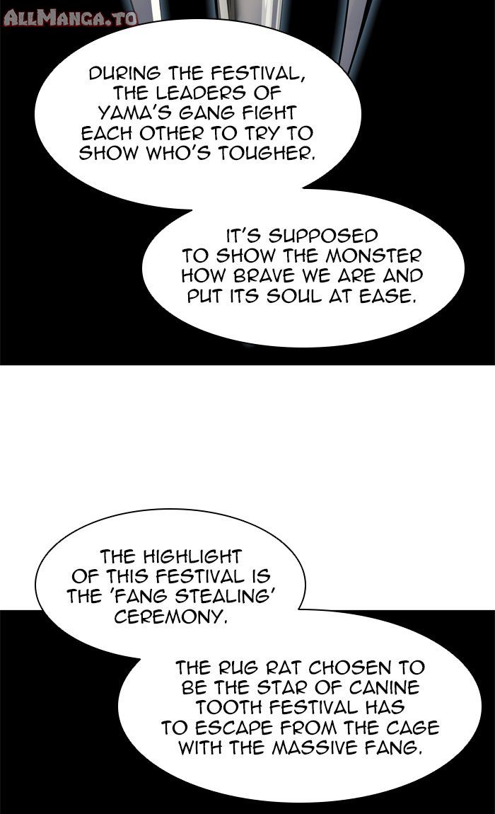Read Tower of God En Manga Online