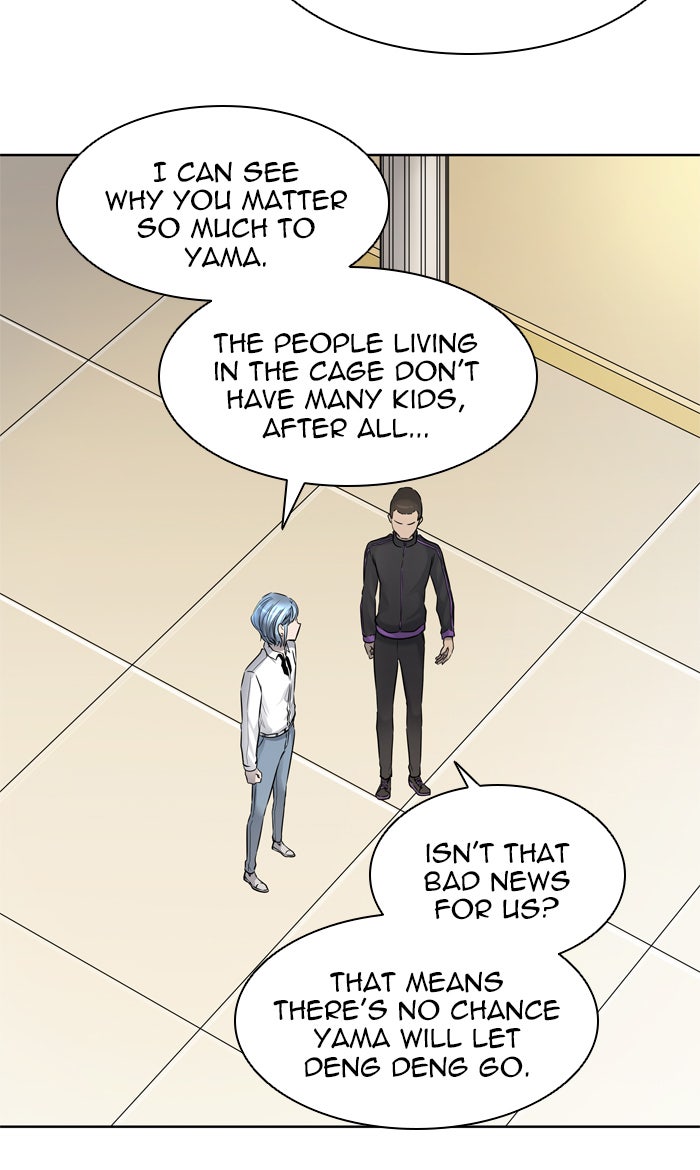 Read Tower of God En Manga Online