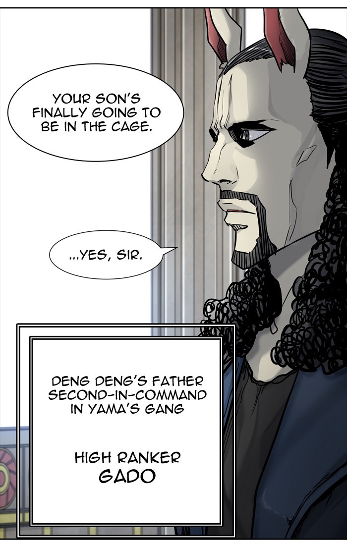 Read Tower of God En Manga Online