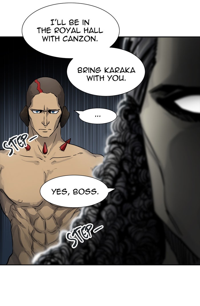 Read Tower of God En Manga Online