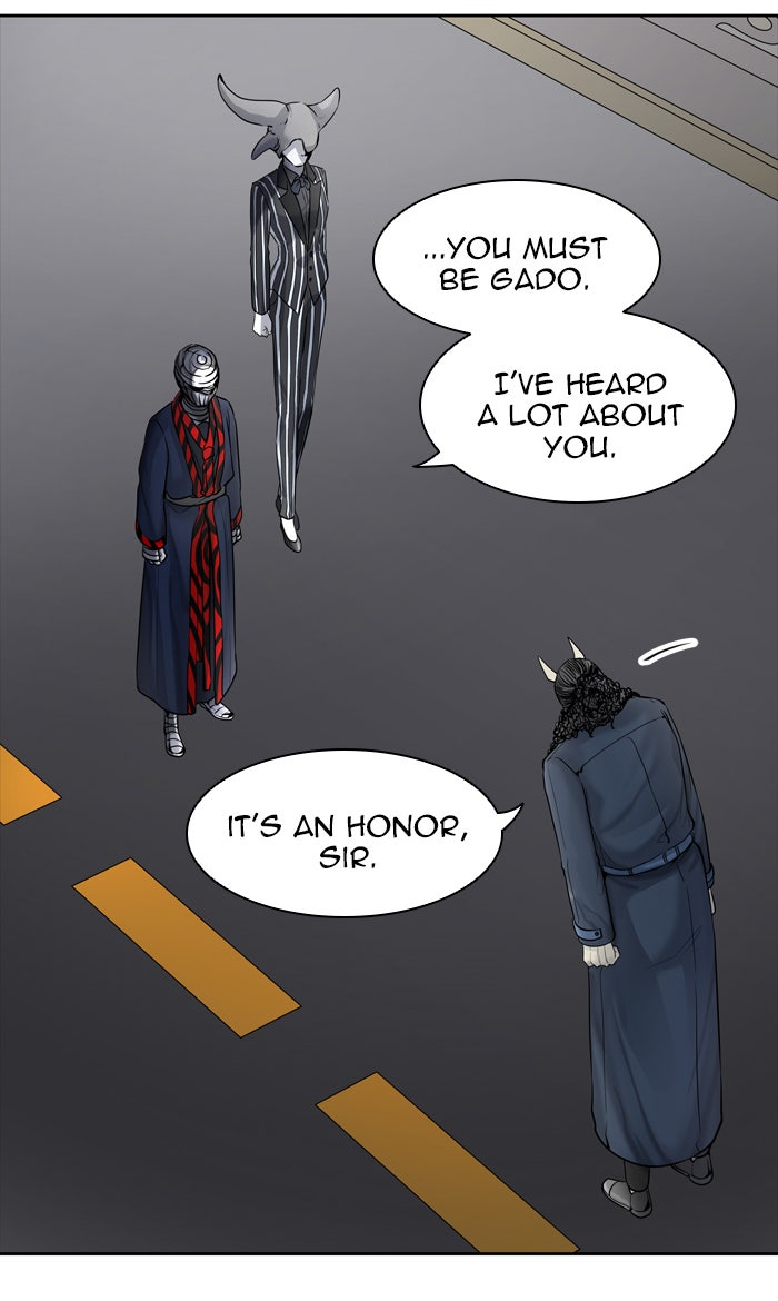 Read Tower of God En Manga Online