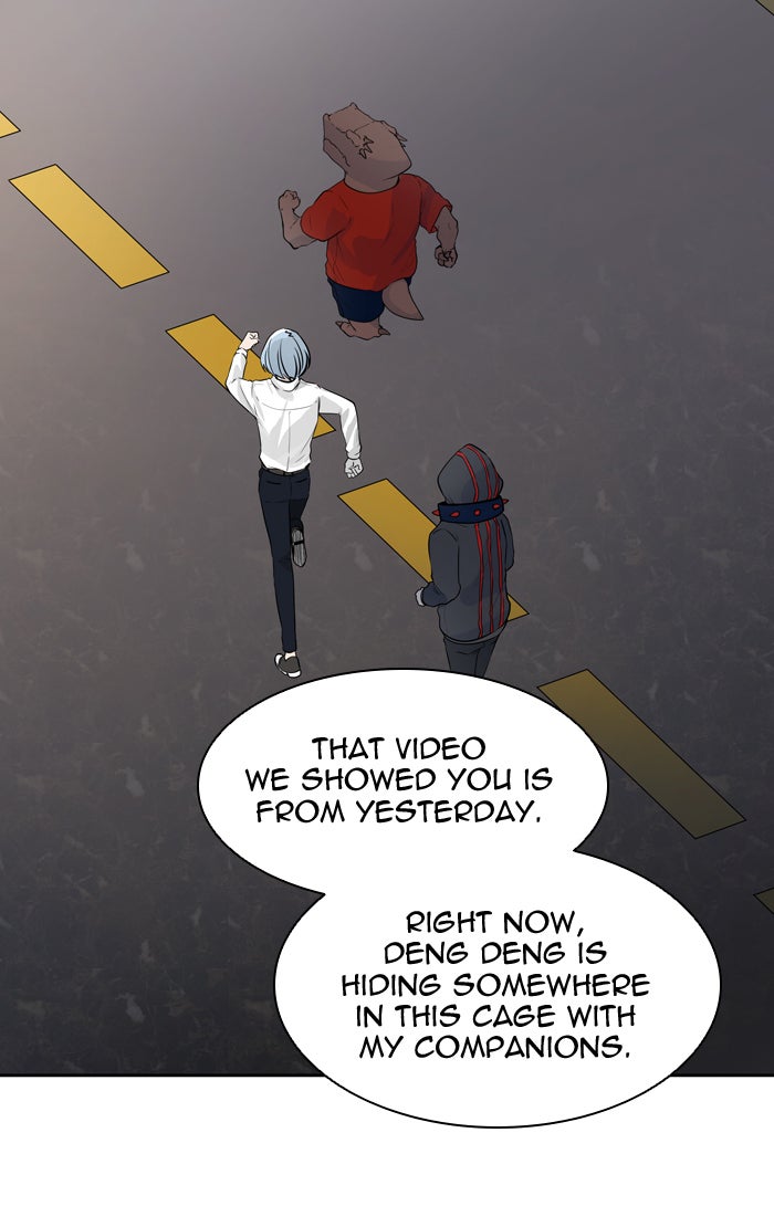Read Tower of God En Manga Online