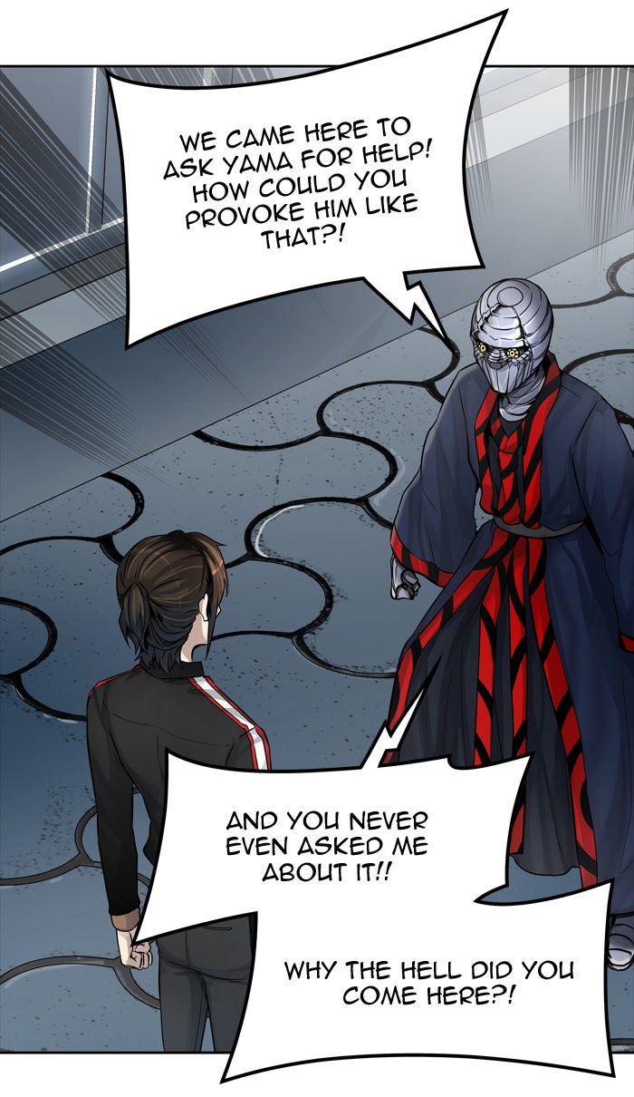 Read Tower of God En Manga Online