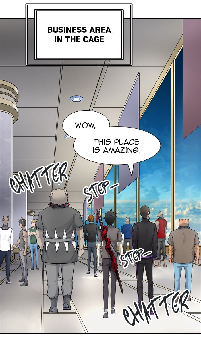 Read Tower of God En Manga Online