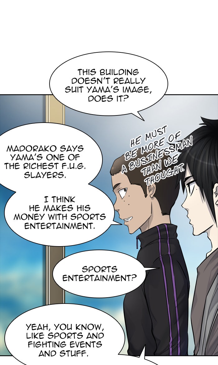 Read Tower of God En Manga Online