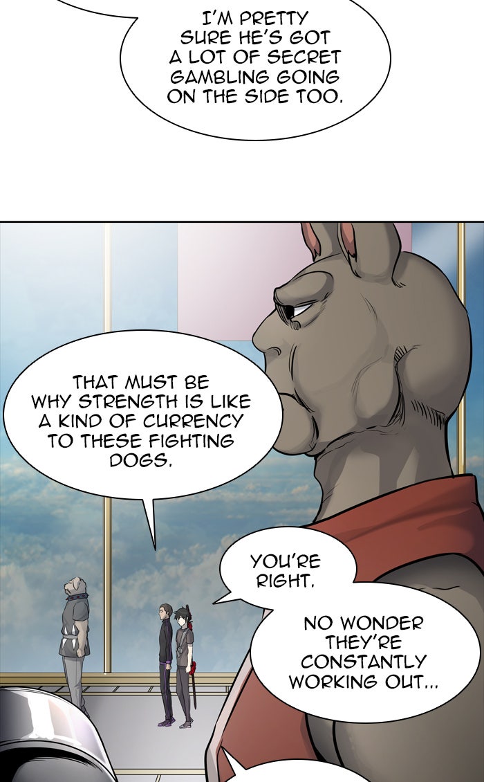 Read Tower of God En Manga Online