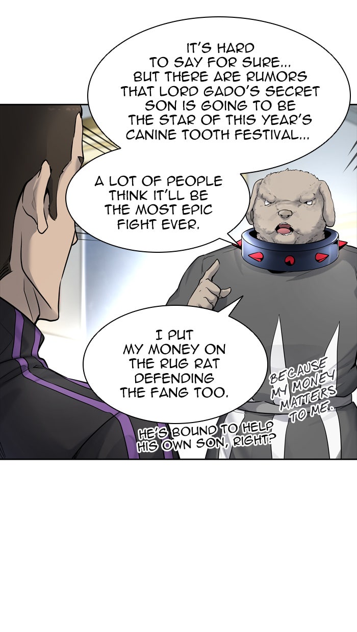 Read Tower of God En Manga Online