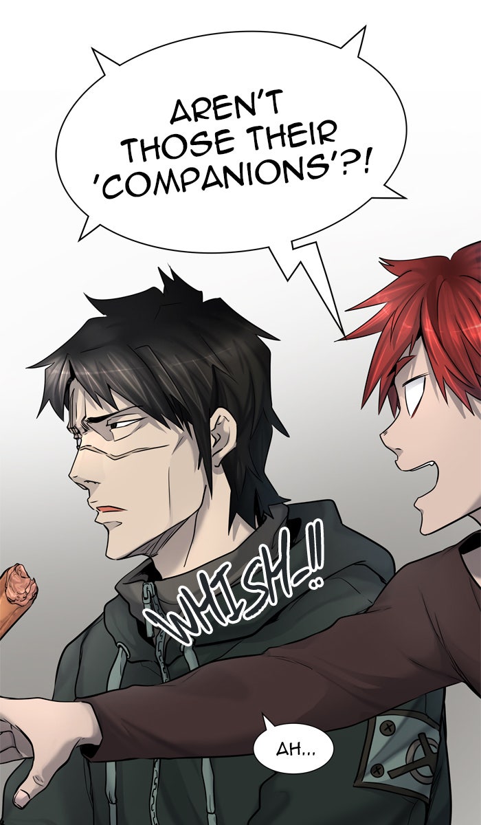 Read Tower of God En Manga Online