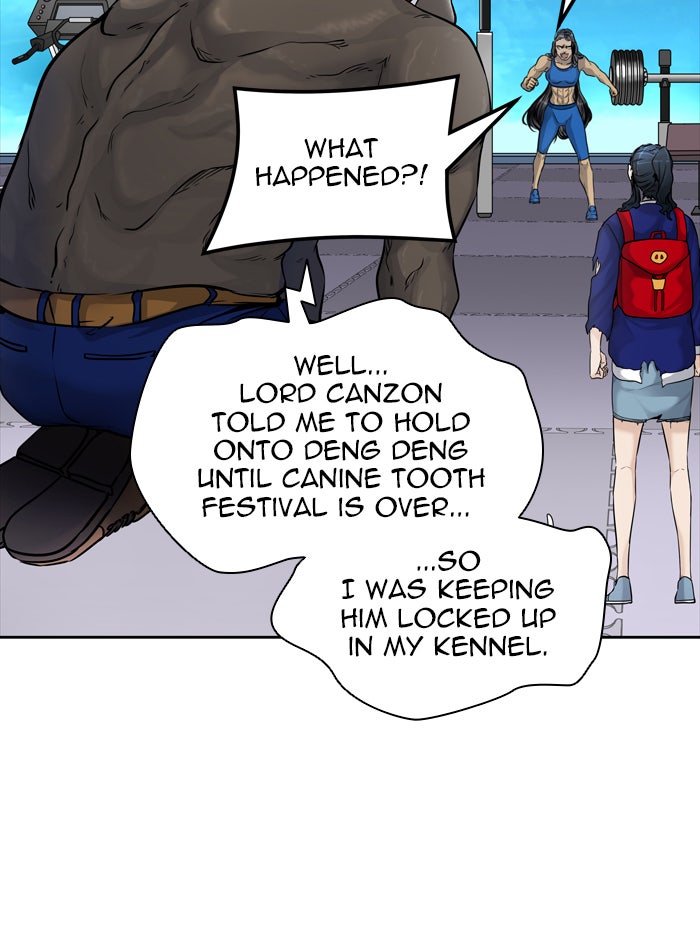 Read Tower of God En Manga Online