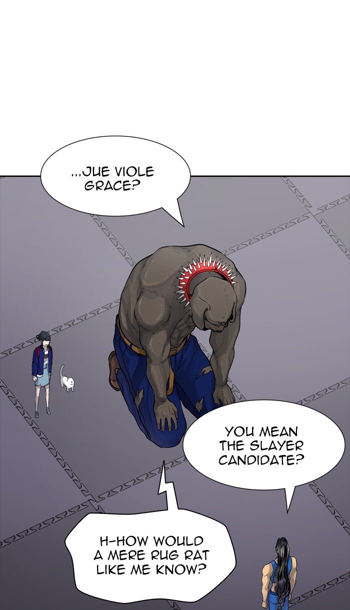 Read Tower of God En Manga Online