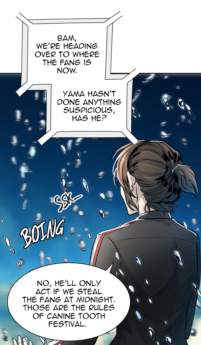 Read Tower of God En Manga Online