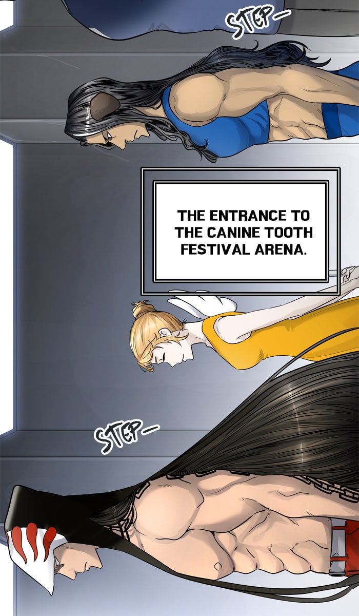 Read Tower of God En Manga Online