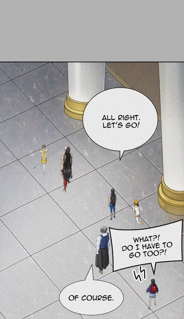 Read Tower of God En Manga Online