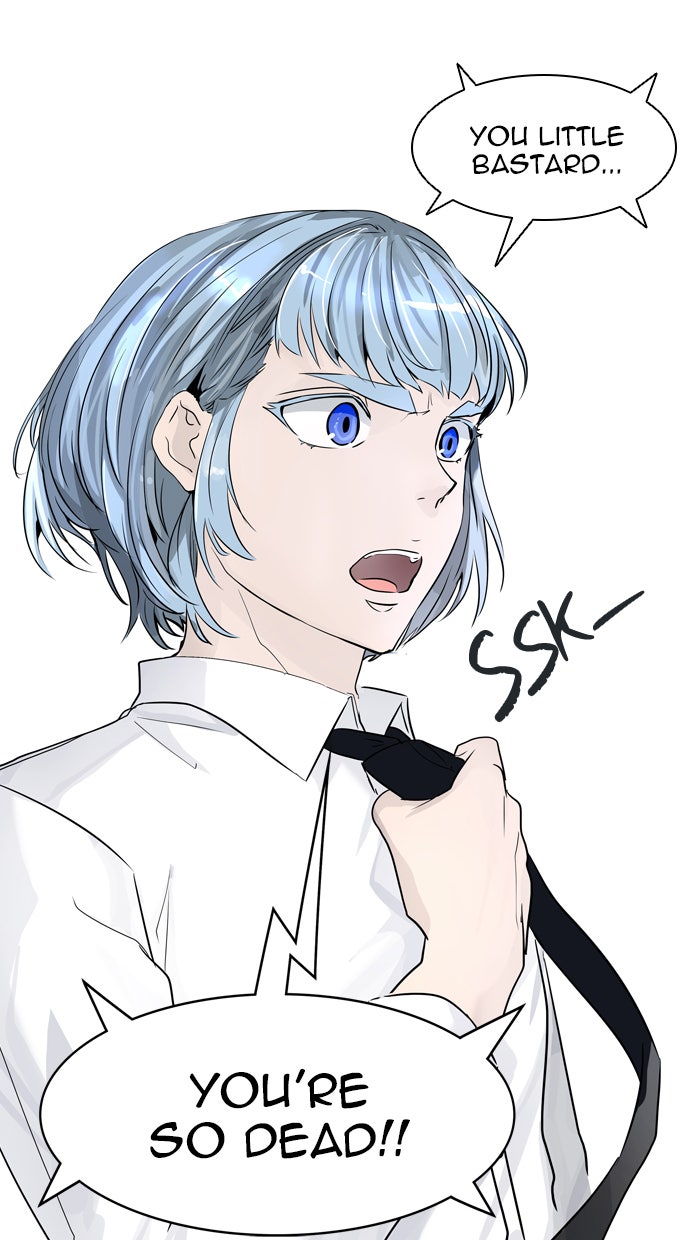 Read Tower of God En Manga Online