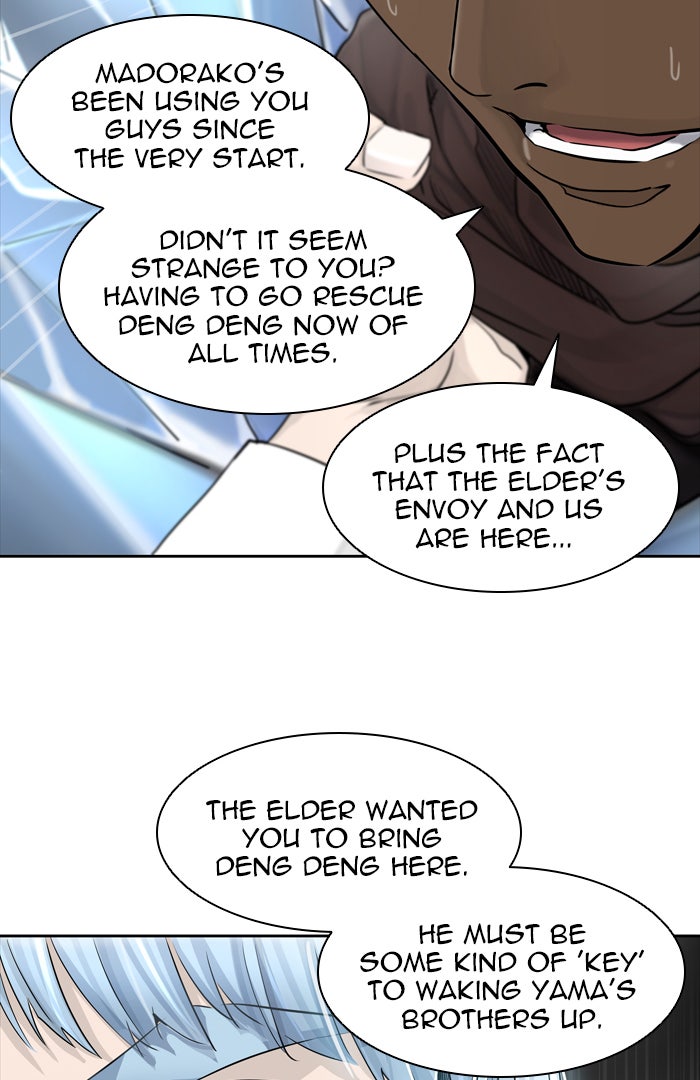 Read Tower of God En Manga Online