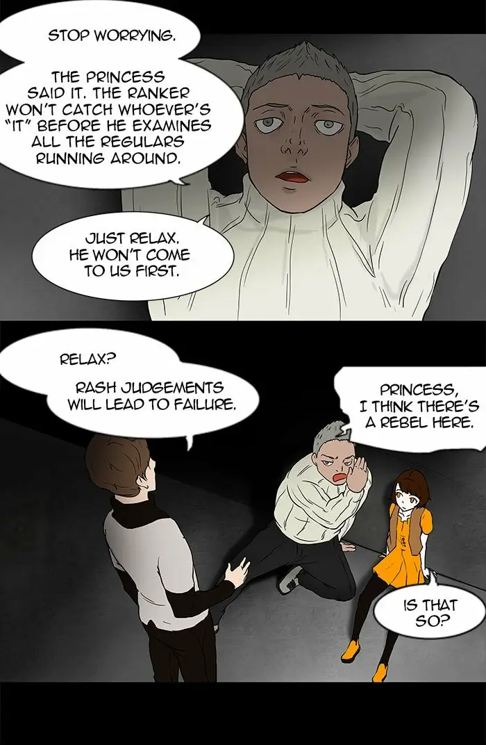 Read Tower of God En Manga Online