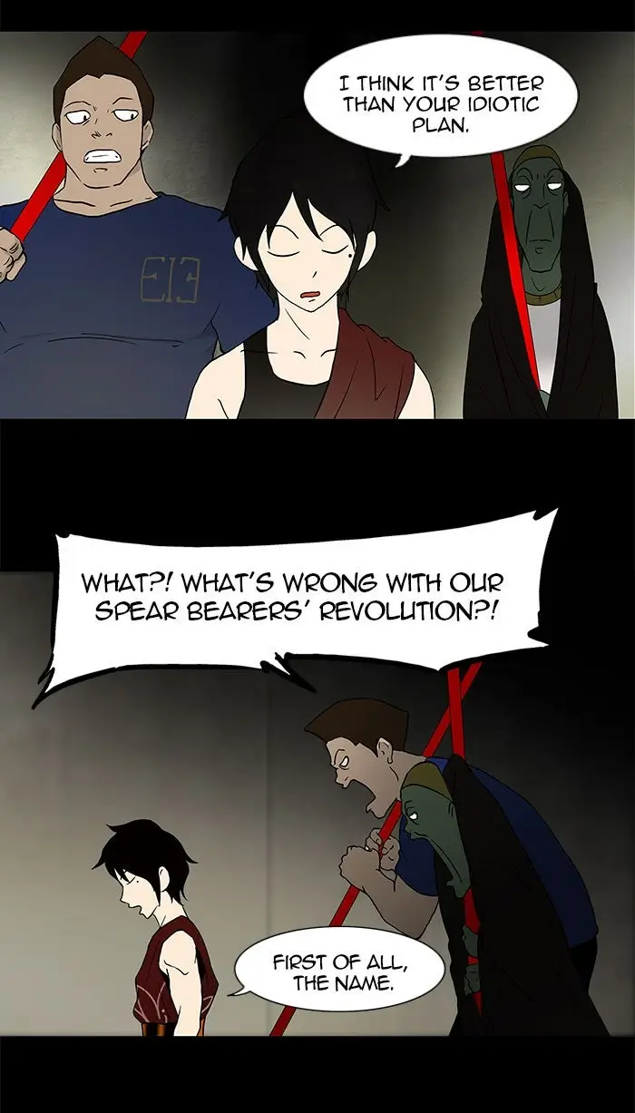 Read Tower of God En Manga Online