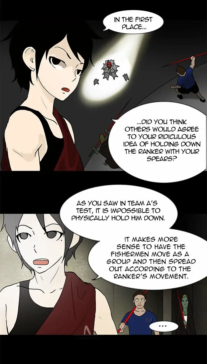 Read Tower of God En Manga Online