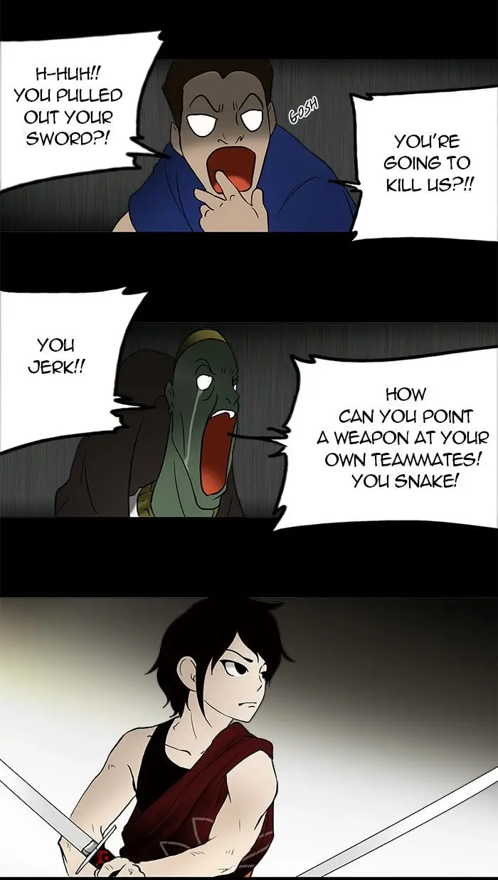 Read Tower of God En Manga Online