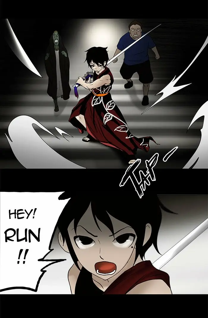 Read Tower of God En Manga Online
