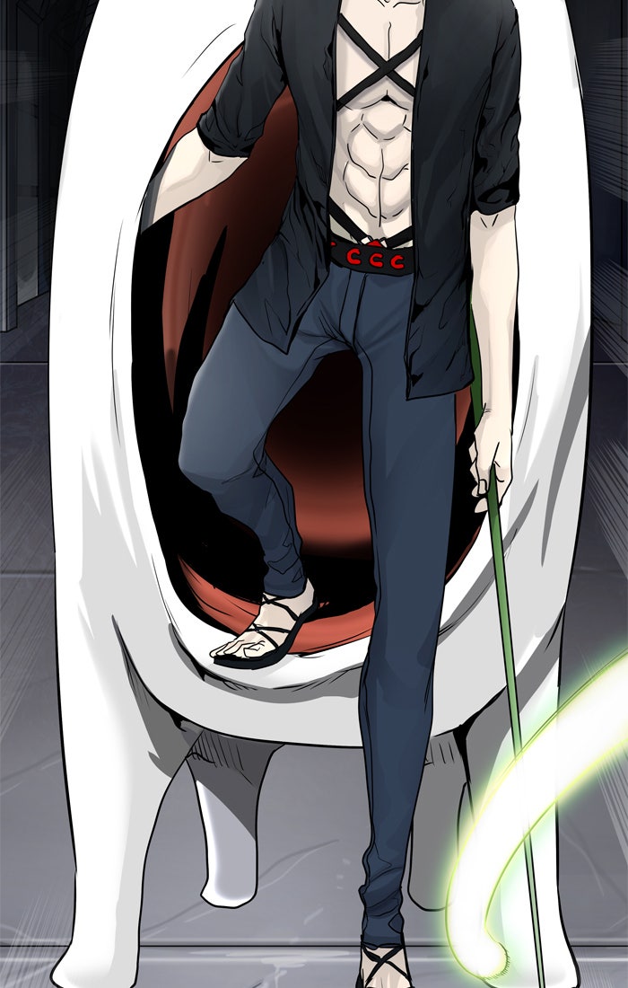 Read Tower of God En Manga Online