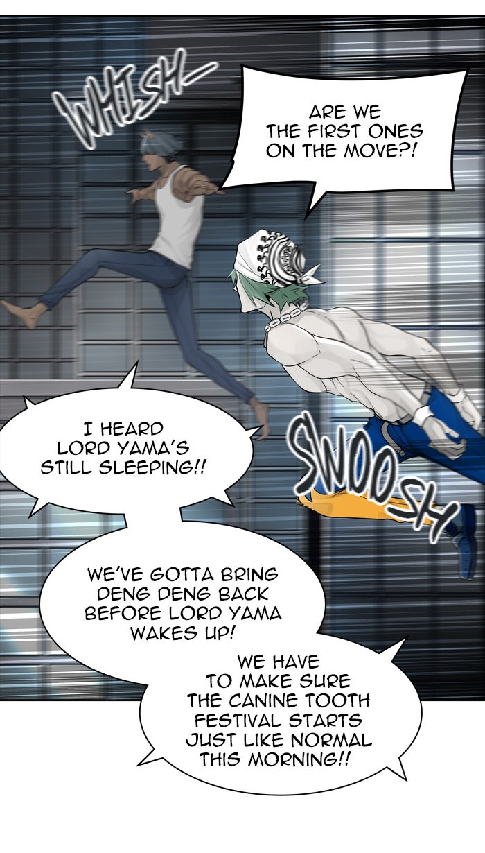 Read Tower of God En Manga Online