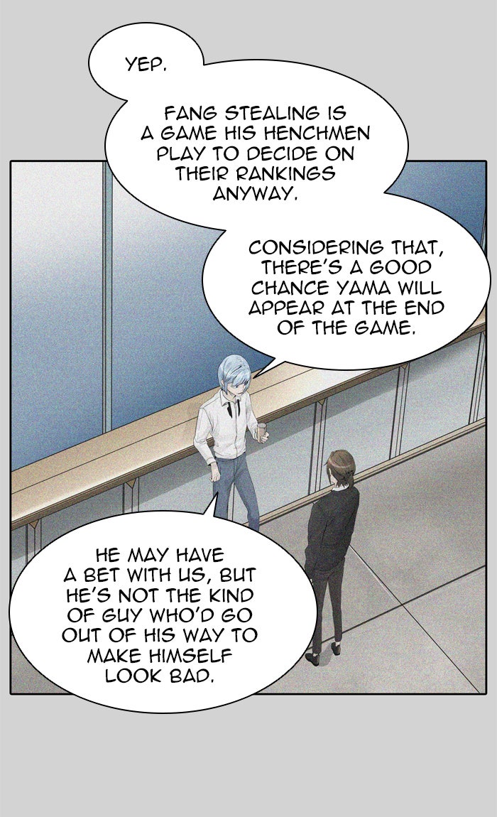 Read Tower of God En Manga Online