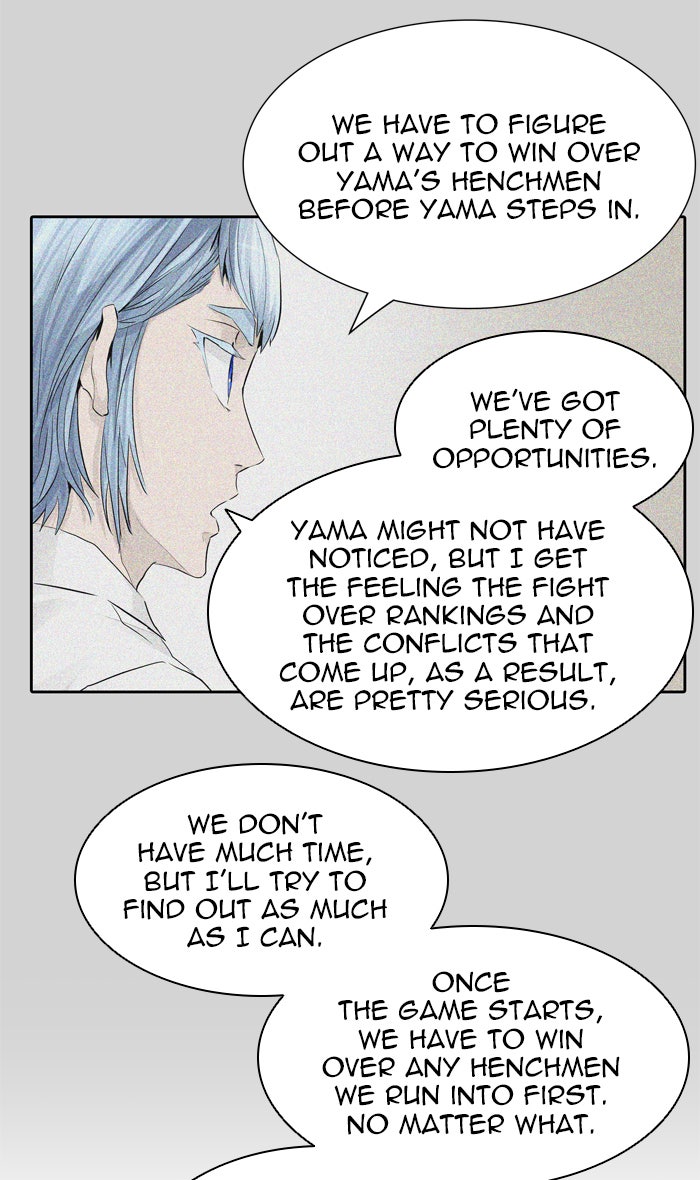 Read Tower of God En Manga Online