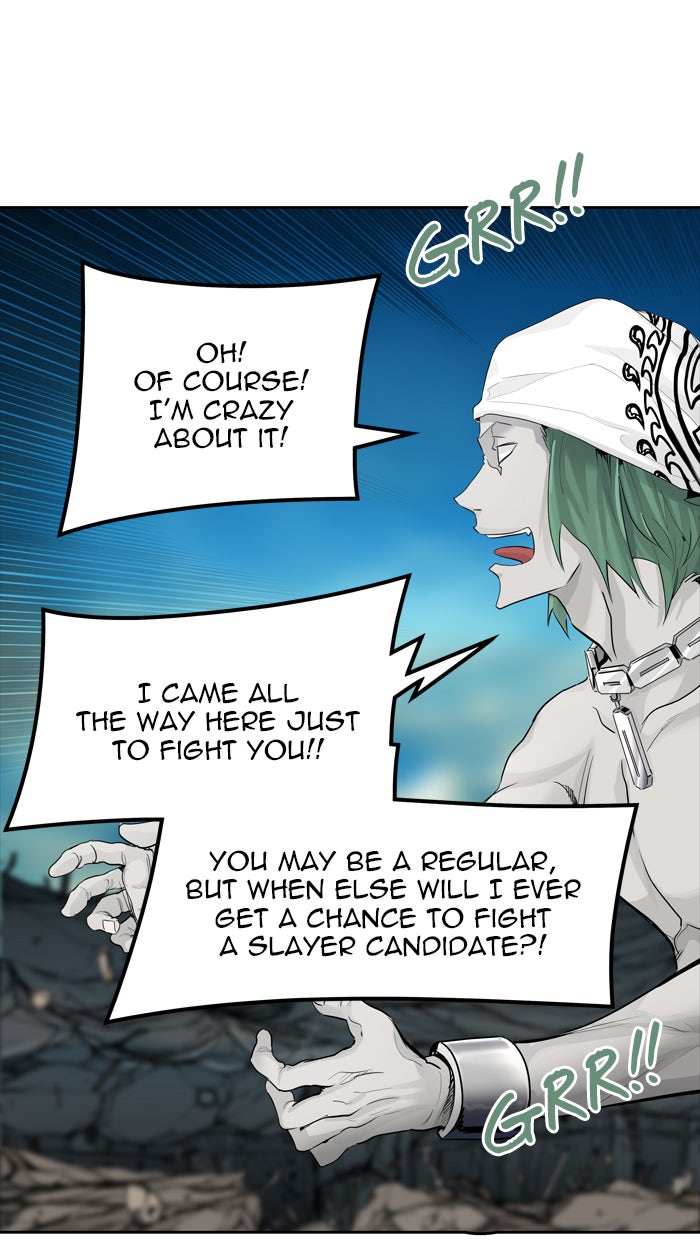 Read Tower of God En Manga Online
