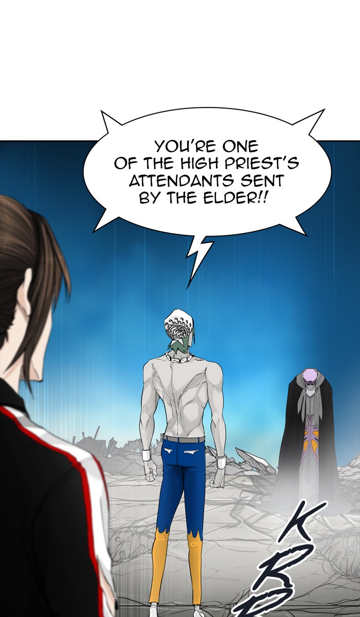 Read Tower of God En Manga Online