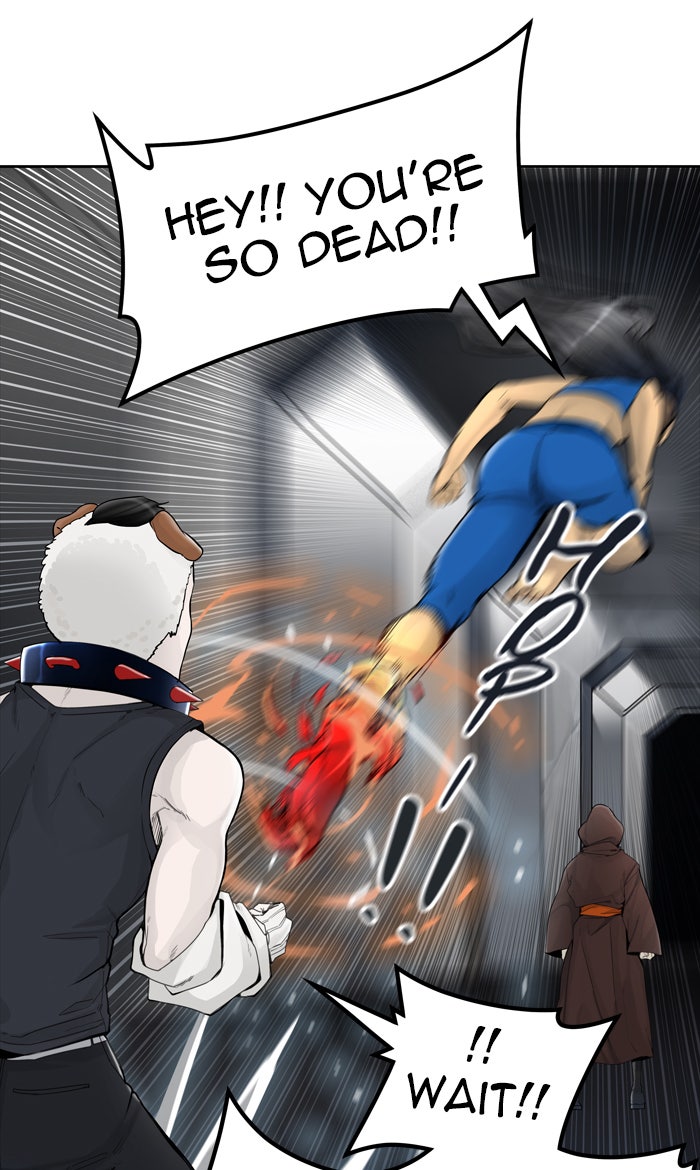 Read Tower of God En Manga Online