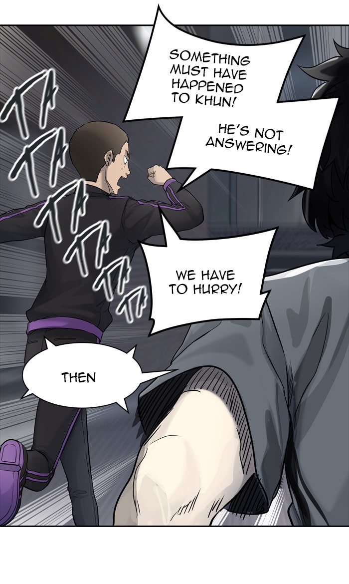 Read Tower of God En Manga Online