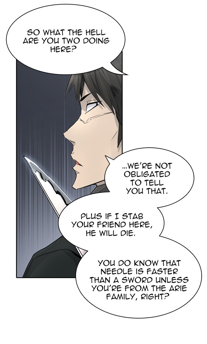 Read Tower of God En Manga Online