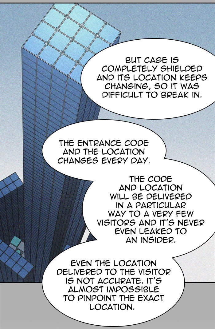 Read Tower of God En Manga Online
