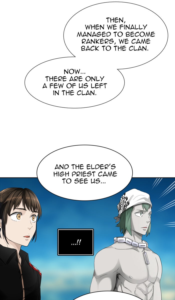 Read Tower of God En Manga Online