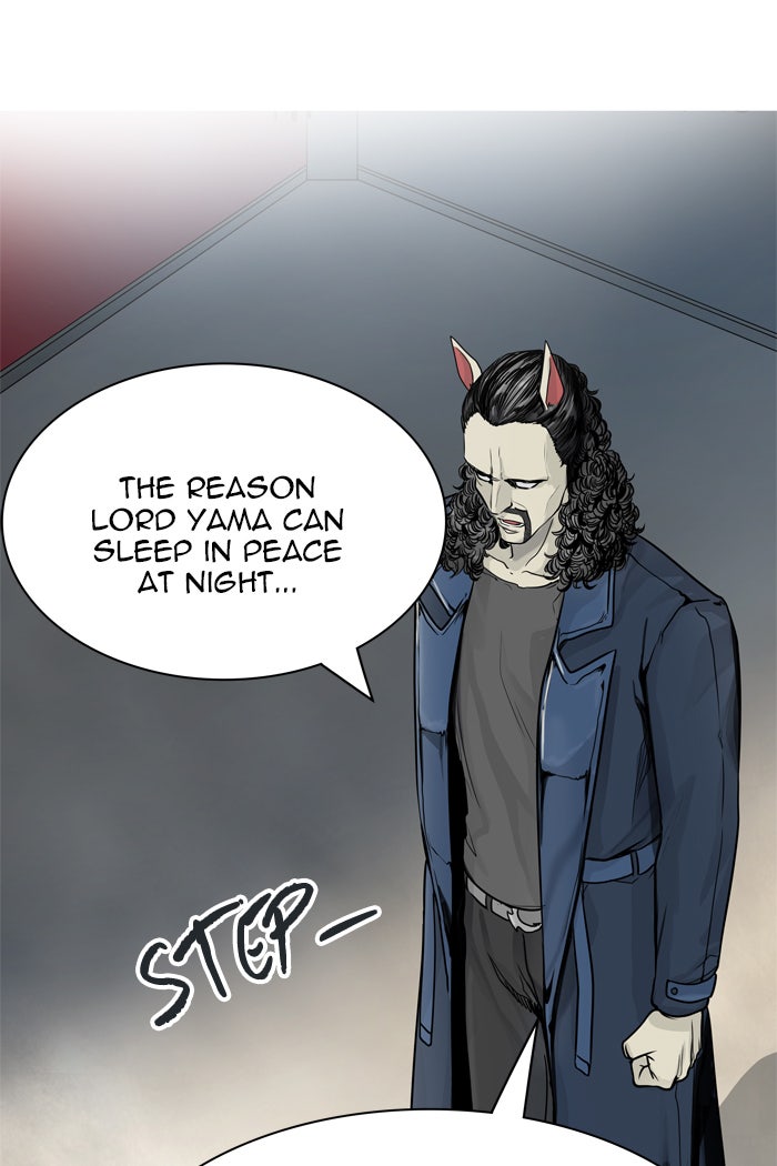 Read Tower of God En Manga Online