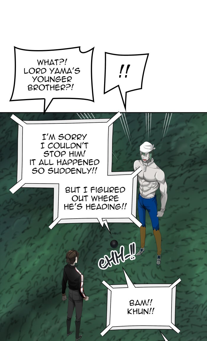 Read Tower of God En Manga Online