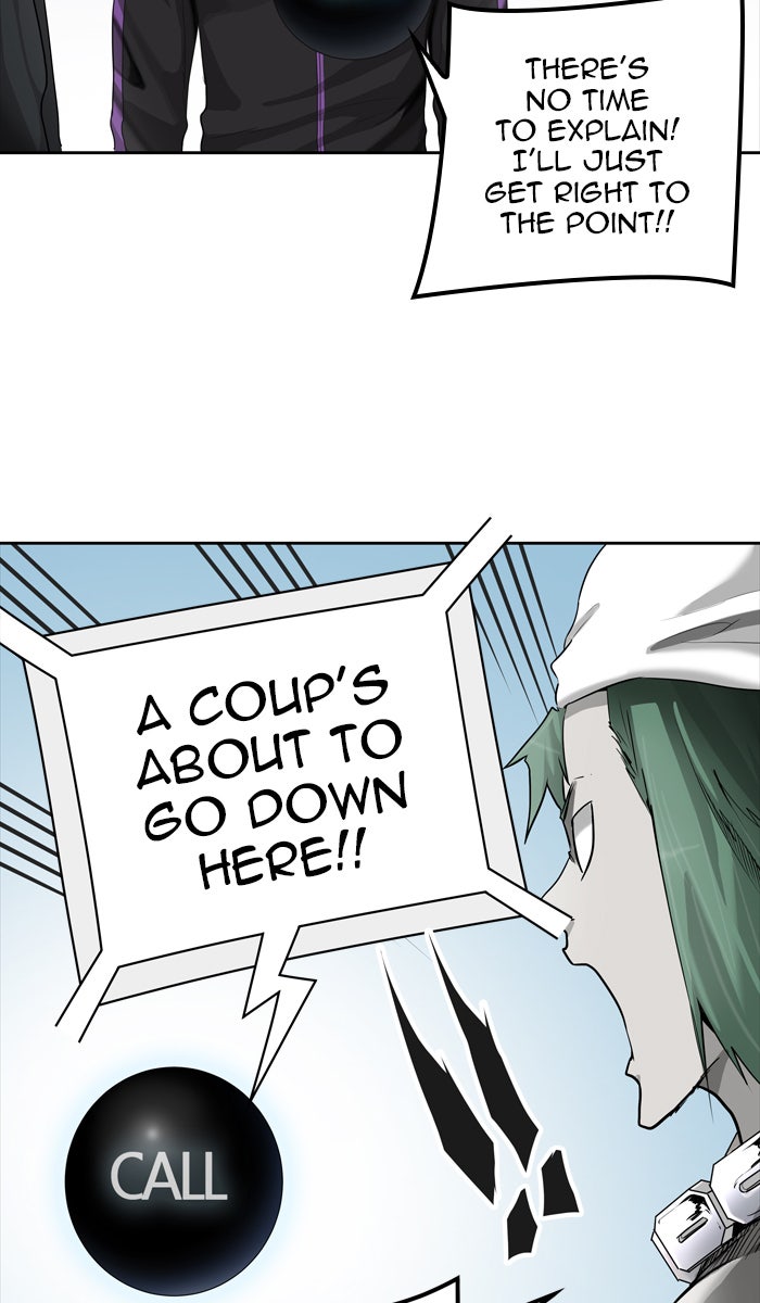 Read Tower of God En Manga Online