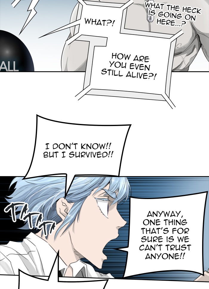 Read Tower of God En Manga Online