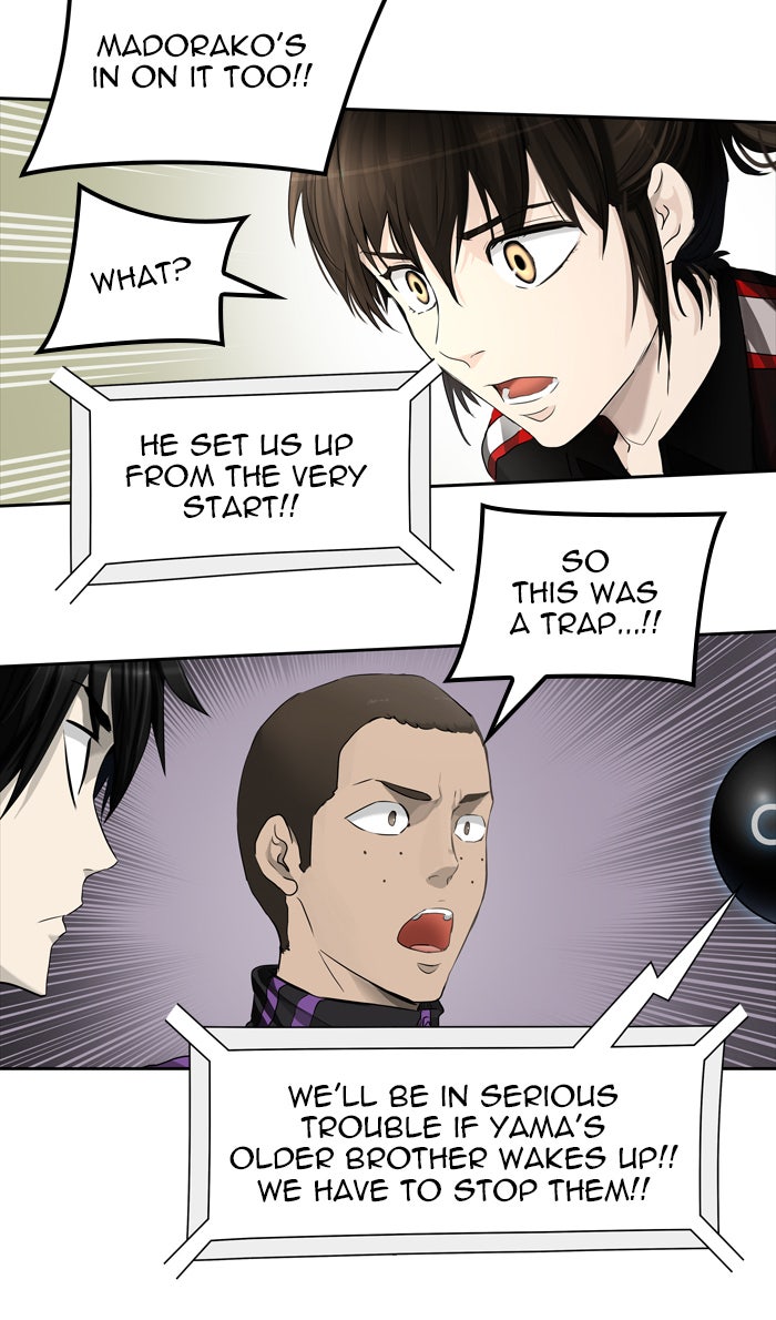 Read Tower of God En Manga Online