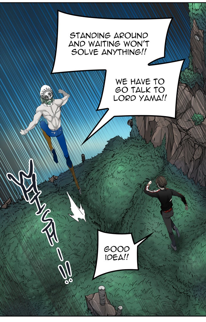 Read Tower of God En Manga Online
