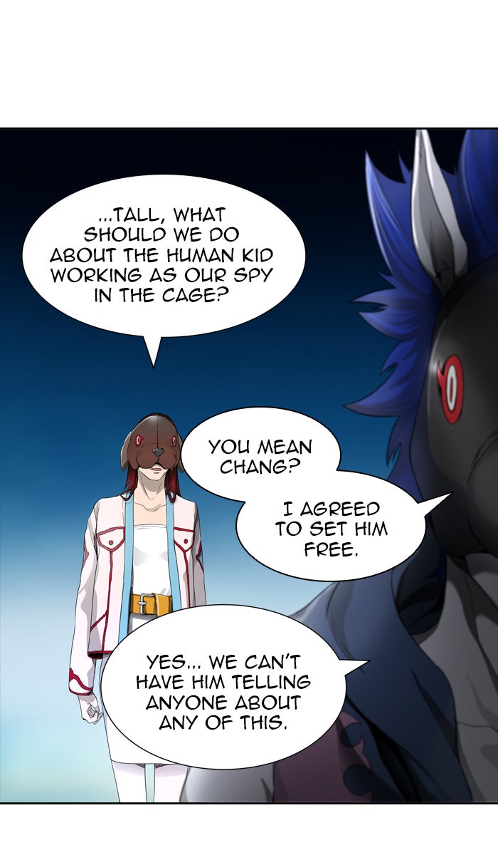 Read Tower of God En Manga Online