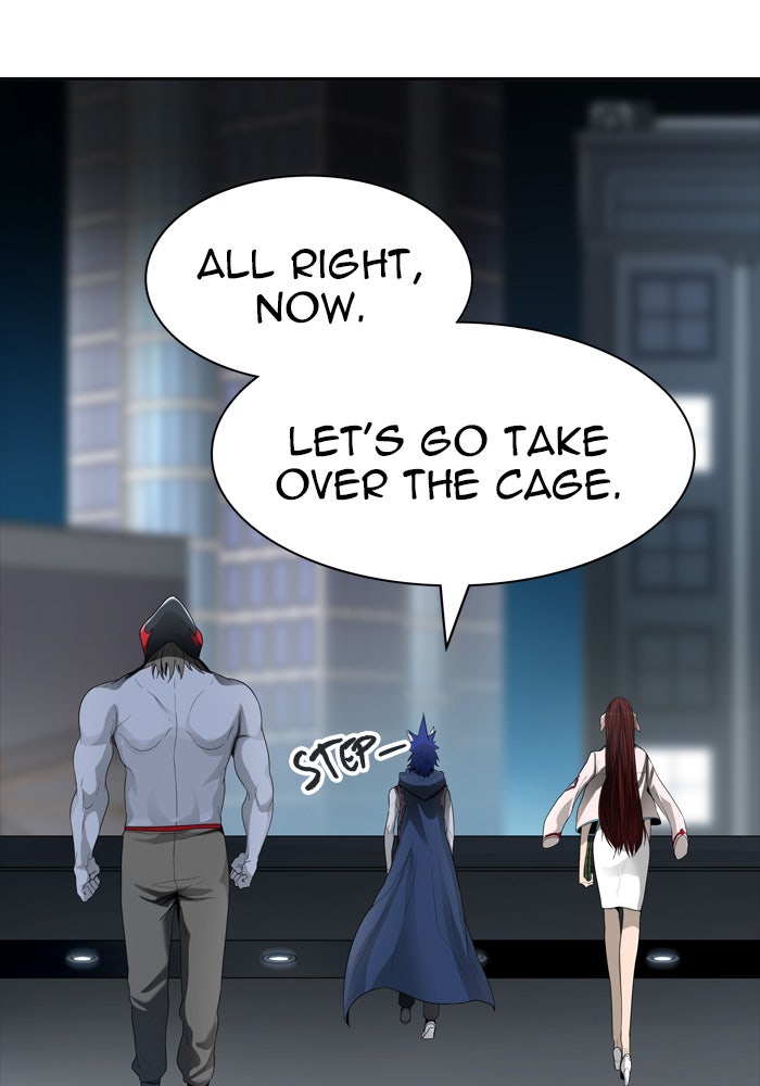 Read Tower of God En Manga Online