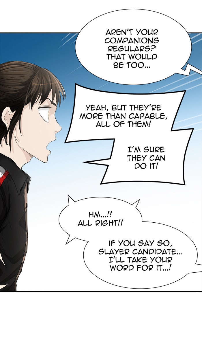 Read Tower of God En Manga Online