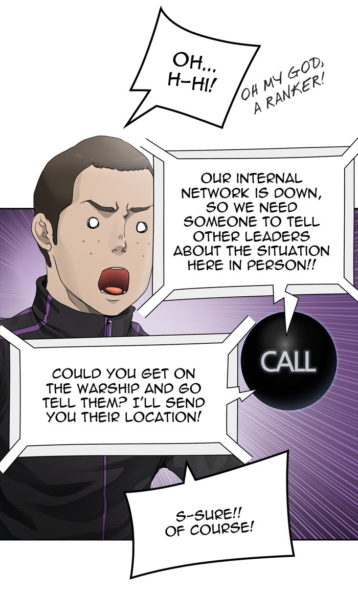 Read Tower of God En Manga Online